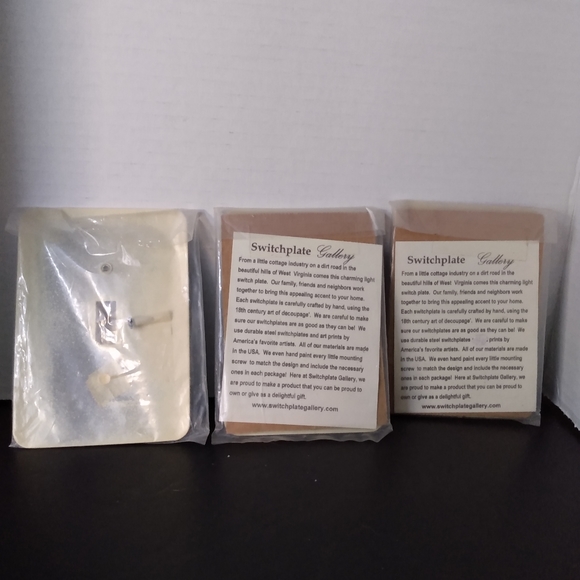 Switchplate Gallery Holstein cows - Picture 7 of 7